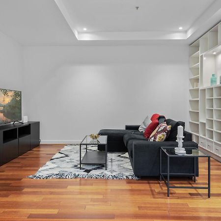 Stylish And Spacious 2-Bed Apartment Melbourne Zewnętrze zdjęcie