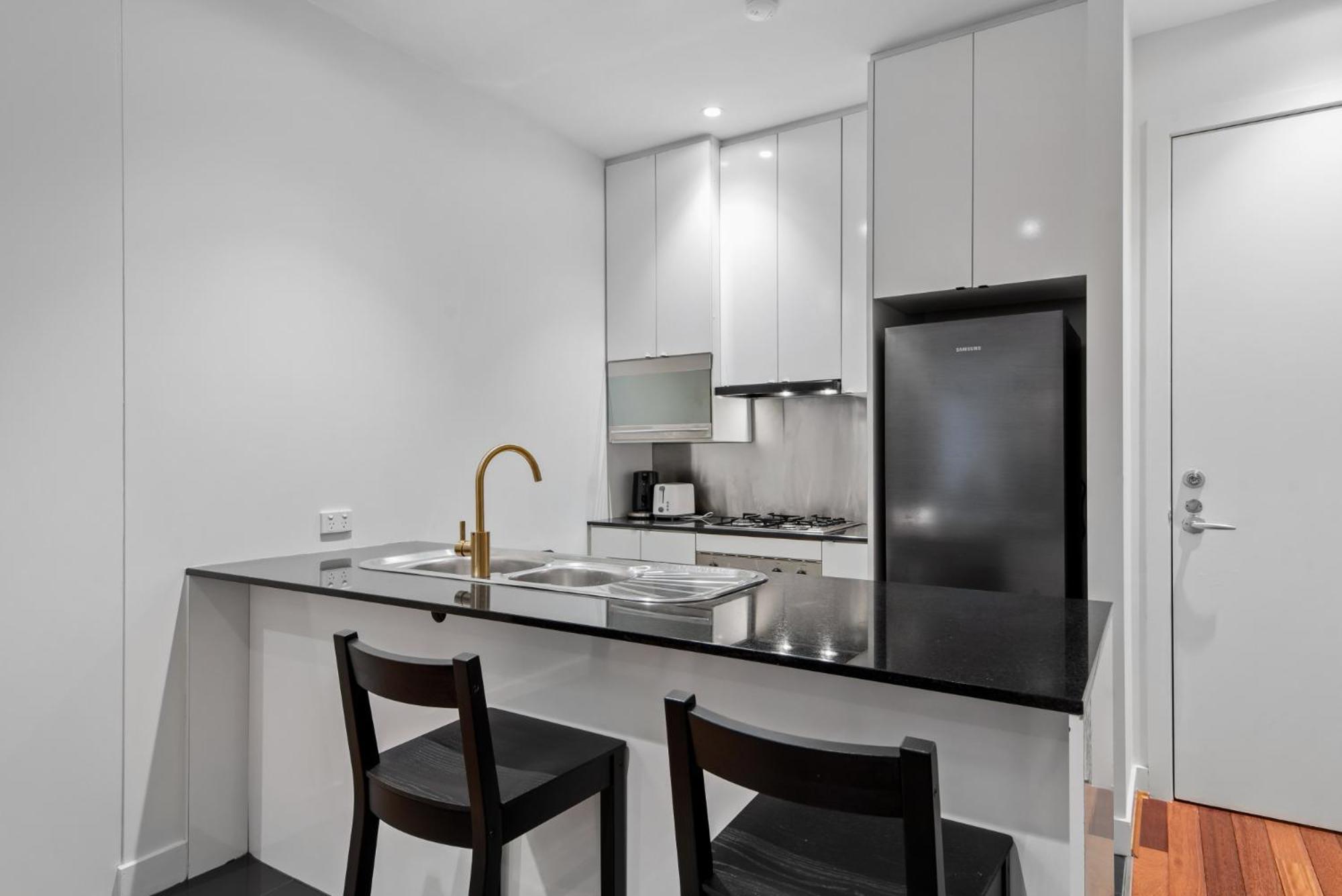 Stylish And Spacious 2-Bed Apartment Melbourne Zewnętrze zdjęcie