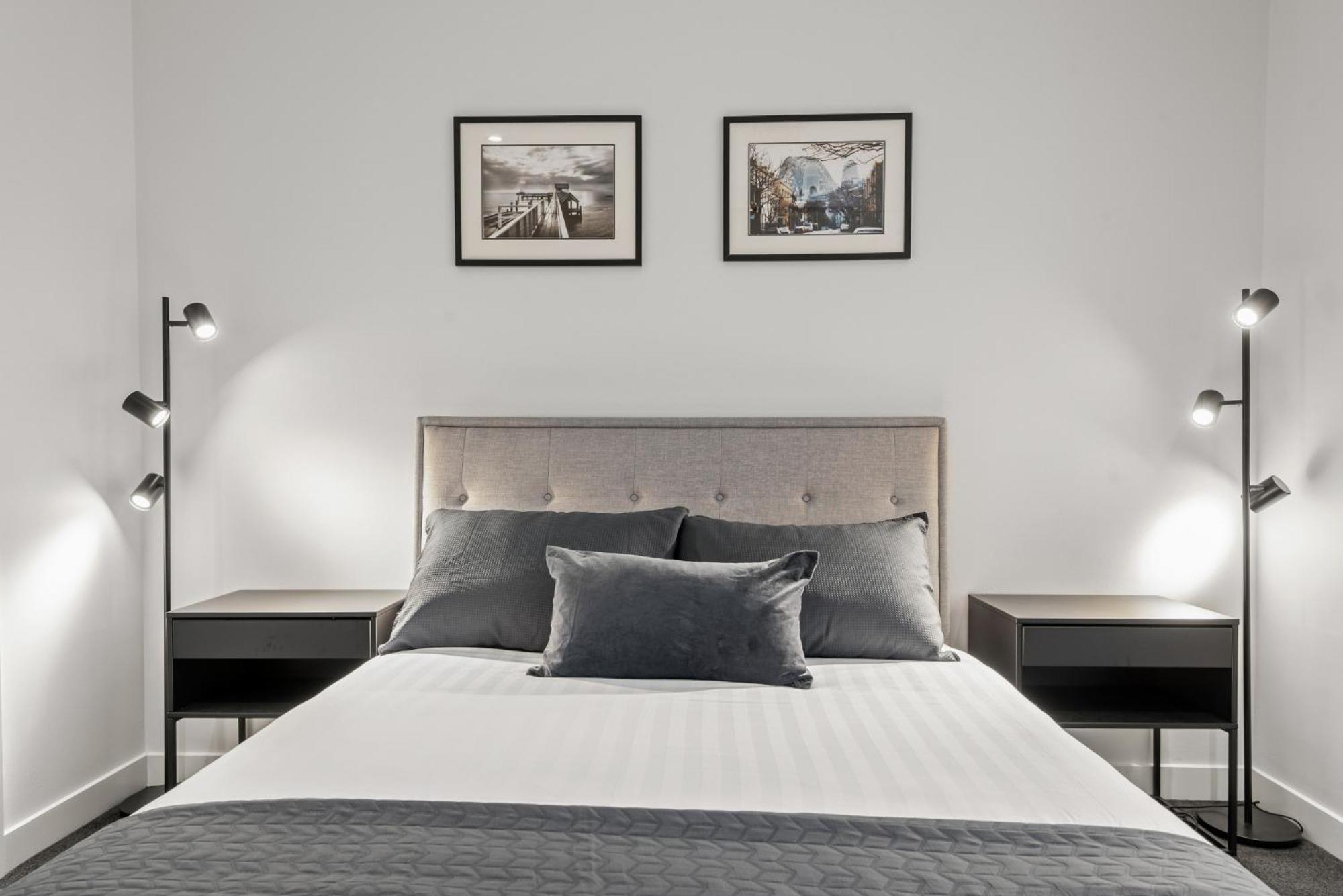 Stylish And Spacious 2-Bed Apartment Melbourne Zewnętrze zdjęcie