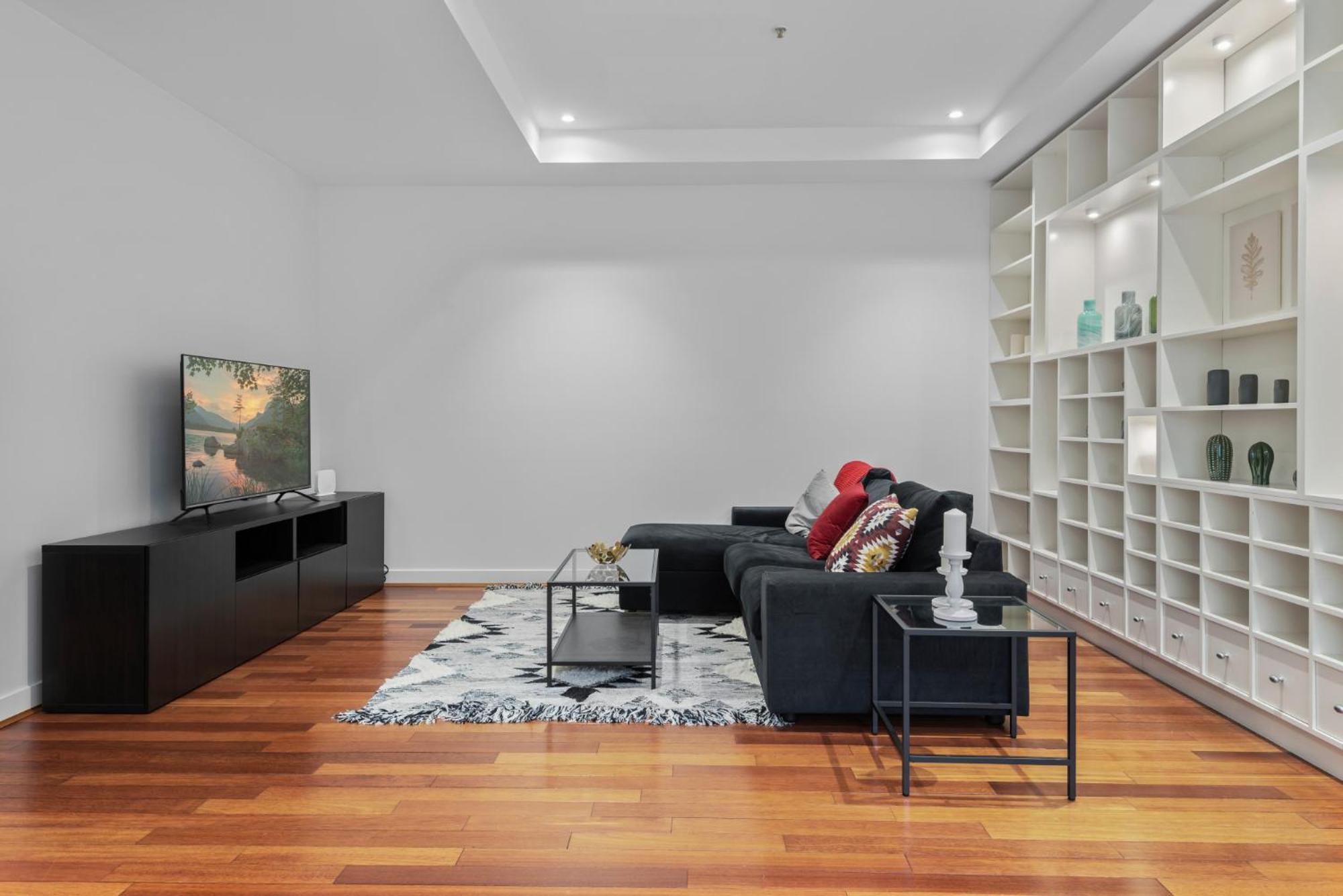 Stylish And Spacious 2-Bed Apartment Melbourne Zewnętrze zdjęcie