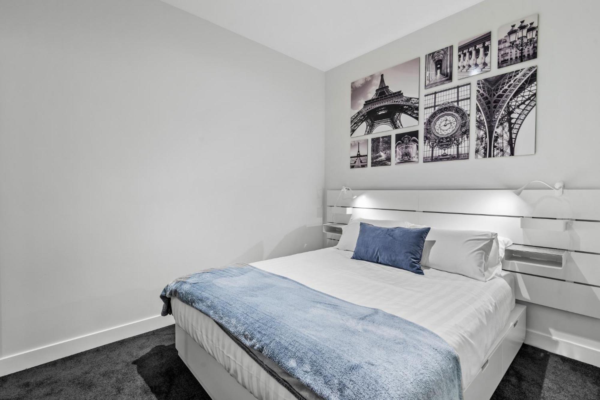 Stylish And Spacious 2-Bed Apartment Melbourne Zewnętrze zdjęcie