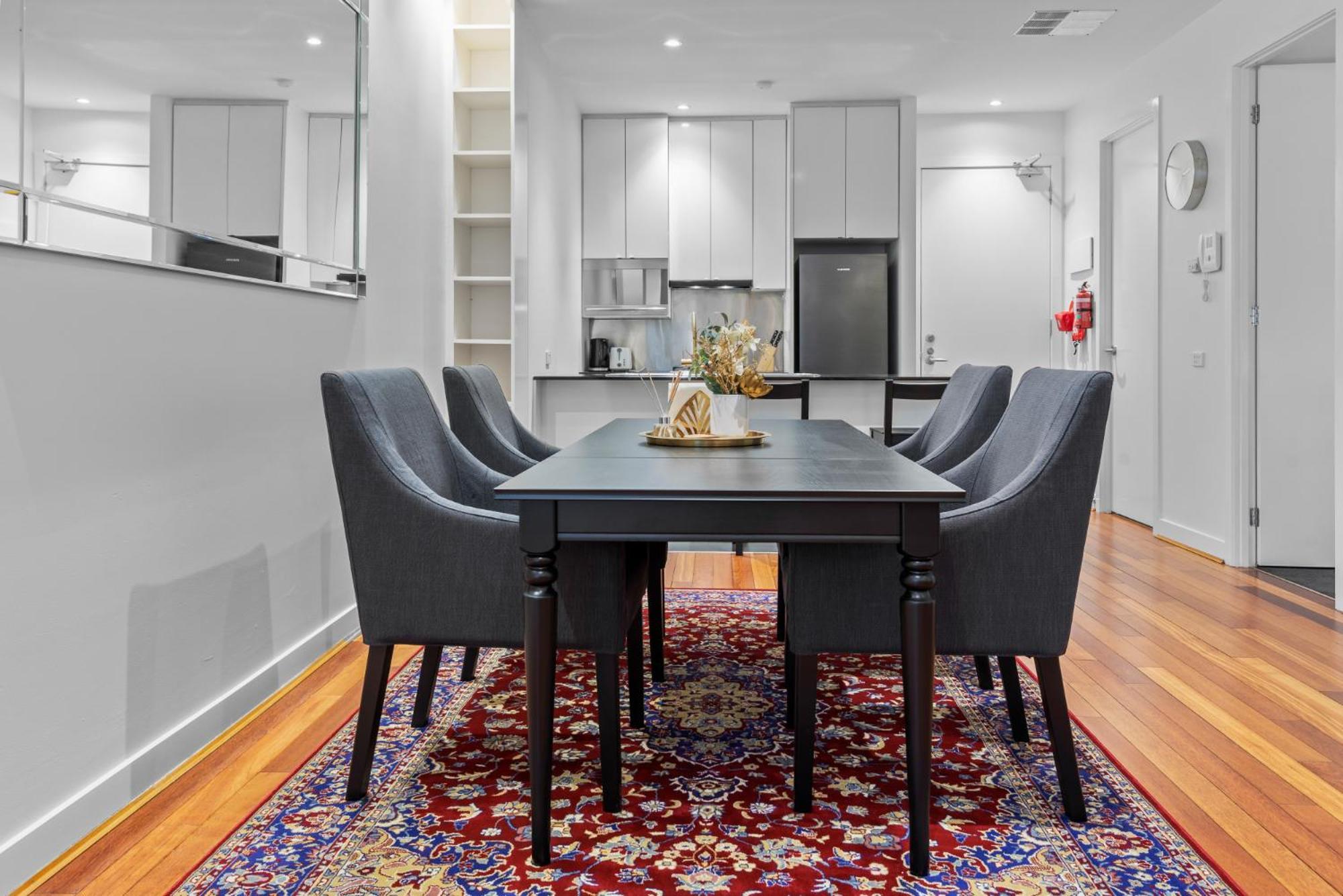 Stylish And Spacious 2-Bed Apartment Melbourne Zewnętrze zdjęcie